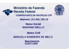 Como imprimir a 2ª via do CPF | Guia da Receita Federal