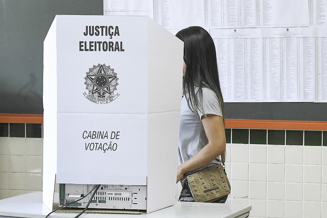 título de eleitor cancelado