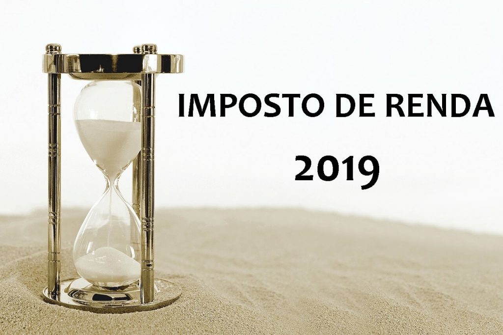 prazo para declarar imposto de renda 2019