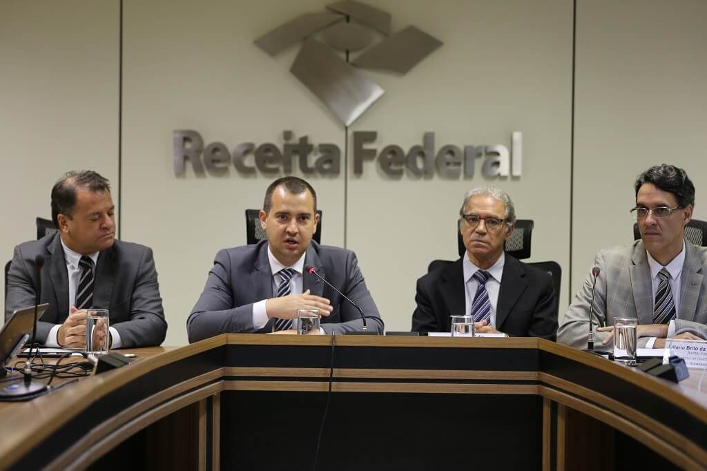 declarações do imposto de renda 2019