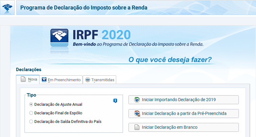 IR 2020