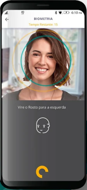 biometria do CPF Digital