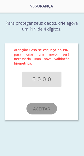 PIN do CPF Digital